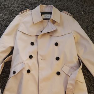 Coach trench coat